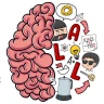 Brain Test All-Star: Gioco IQ