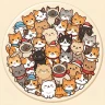ねこ探し(Find The Cat)