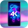 3D Parallax Background - 4D HD