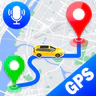 GPS Navigazione Vocale: Mappa