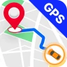 GPS Maps Navigation GPS Camera