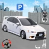 Moderne Voiture Parking de Jue