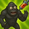 Kick Monster - モンスター討伐