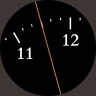 Chronos – Minimal Watch Face