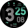 Digital Basic 4 Wear OS 5+