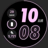 Ladies RUN: Watch face