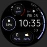 n-Digital 2: Watch face