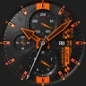 S4U Shift - Analog watch face