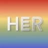 HER Lesbian, bi & queer dating