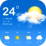 Tägliche Wettervorhersage