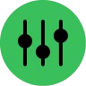 Eqfy Equalizer for Spotify