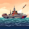 High Seas Hero: Dig & Build