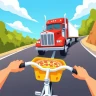 Pizza Dash: Moto Delivery