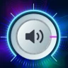 音量微調整ヘルパー: 音量を下げたり上げたりできます