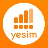 Yesim: eSIM Internet & Daten