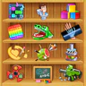 Relax-Minispiel
