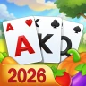 Solitaire Farm: Kartenspiele