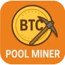 BTC Pool Miner - Cloud Mining