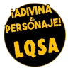 ¡Adivina el personaje de LQSA!