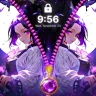 Zipper Lock HD - HQ Wallpaper
