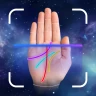 Handlinien Scanner - Handlesen