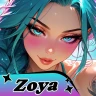 Zoya:Where Love Begins