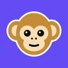 Monkey - make new friends