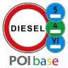Dieselfahrverbote Routenplaner