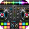 Mezclador de música DJ