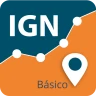 Mapas de España Básicos