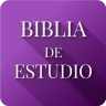 Biblia de Estudio Reina Valera