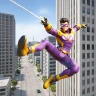 Super Rope Hero: Crime City