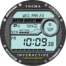 Chrono Watch Face