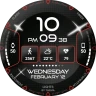 Lights Watch Face