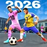 Straßenfußball: Futsalspiele