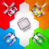 War Regions: Logique strategie