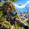 Ghost Shooting: 3d fps games