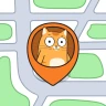 GPS localizador de móviles