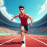 Leichtathletik-Meisterschaft