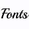 Ecriture Police Clavier Fonts