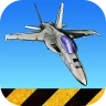 F18 Carrier Landing