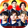 サッカー日本代表ヒーローズ