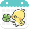 開運カレンダー/かわいいアイコンで吉凶日がわかる！