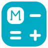 電卓 - Desktop Mate Widgets
