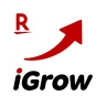 iGrow - 楽天証券の資産づくりアプリ