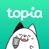 topia（トピア）カラオケ配信コミュニティ。Vライブ。