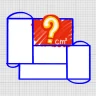 面積クイズ : 脳トレ算数パズルでIQアップ！中学受験の勉強