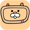 テレビちゃん。
