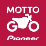 バイクナビ  MOTTO GO-パイオニア製バイクナビ
