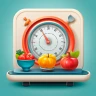 Bilancia digitale cucine aiuto